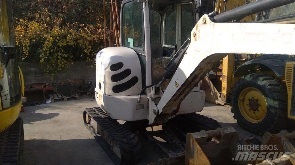 Terex schaeff TC 37 Mini excavatoare < 7t
