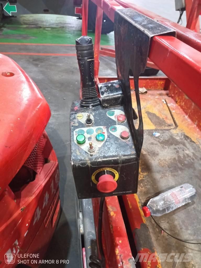 Haulotte Optimum  6 Platforme foarfeca