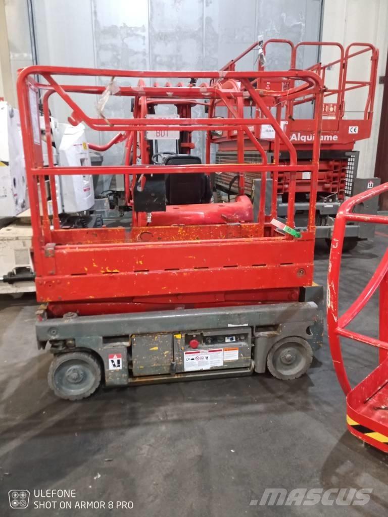 Haulotte Optimum  6 Platforme foarfeca