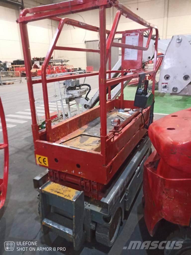 Haulotte Optimum  6 Platforme foarfeca