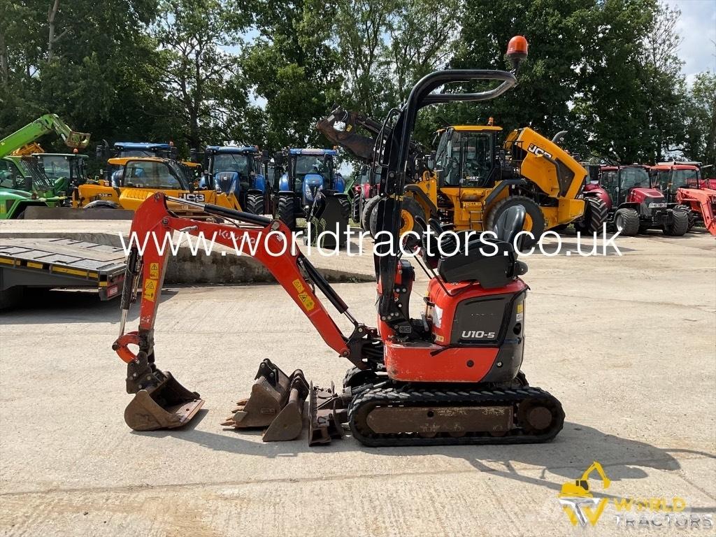 Kubota U 10-5 Mini excavatoare < 7t