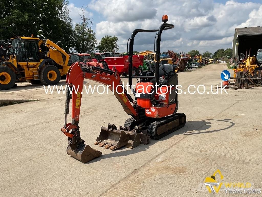 Kubota U 10-5 Mini excavatoare < 7t