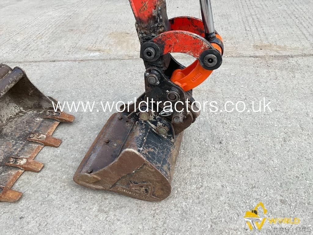 Kubota U 10-5 Mini excavatoare < 7t