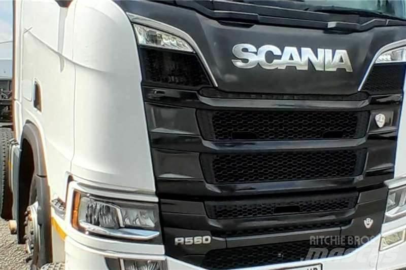 Scania R560 Altele