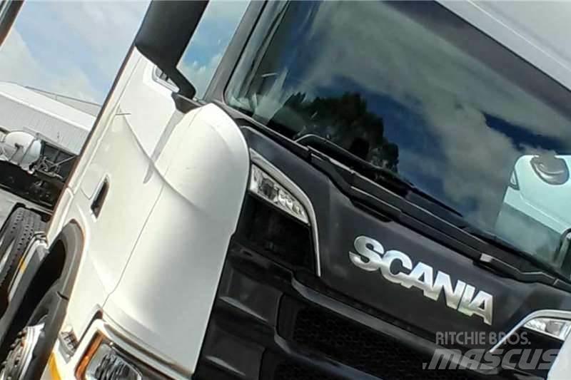 Scania R560 Altele