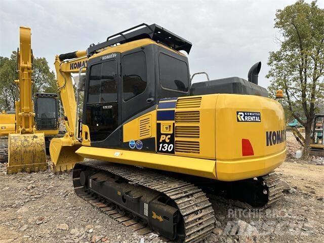 Komatsu PC130 Excavatoare pe șenile
