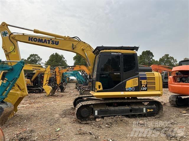 Komatsu PC130 Excavatoare pe șenile
