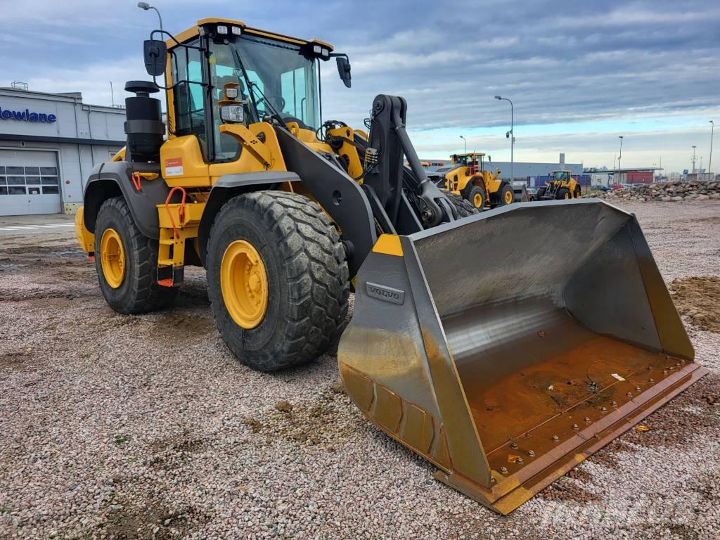 Volvo L 110 H Incarcator pe pneuri