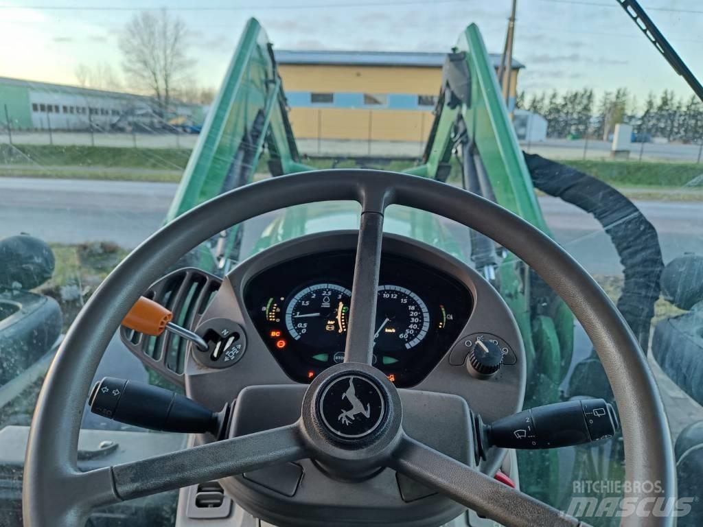 John Deere 6155 R Tractoare