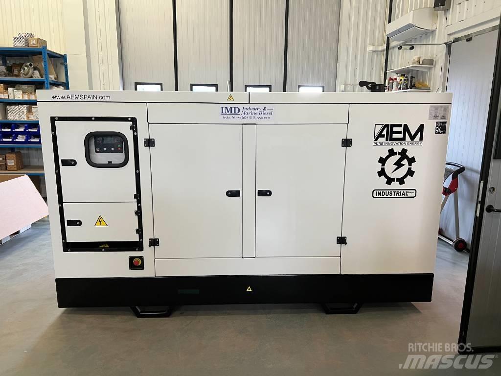  AEM FPT80/SP AMF25 Generatoare Diesel