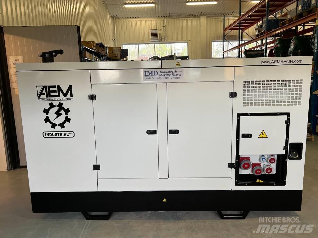  AEM FPT80/SP AMF25 Generatoare Diesel