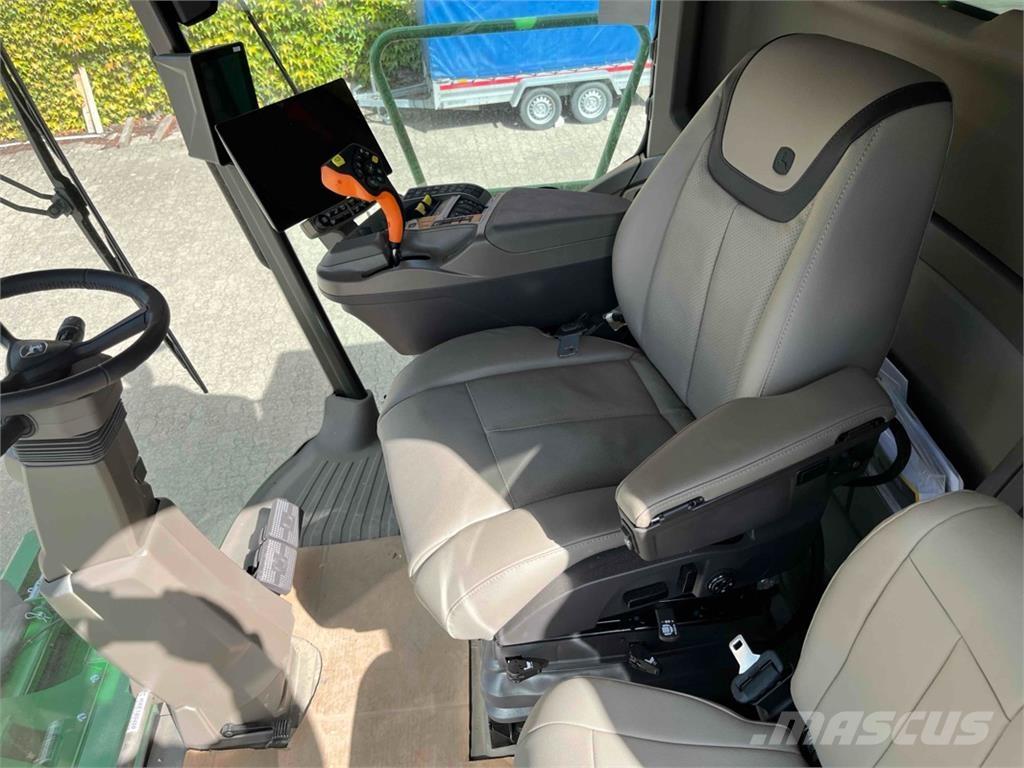 John Deere T5 600 Combine de secerat