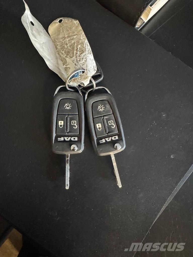 DAF CF 370 Transportatoare vehicule