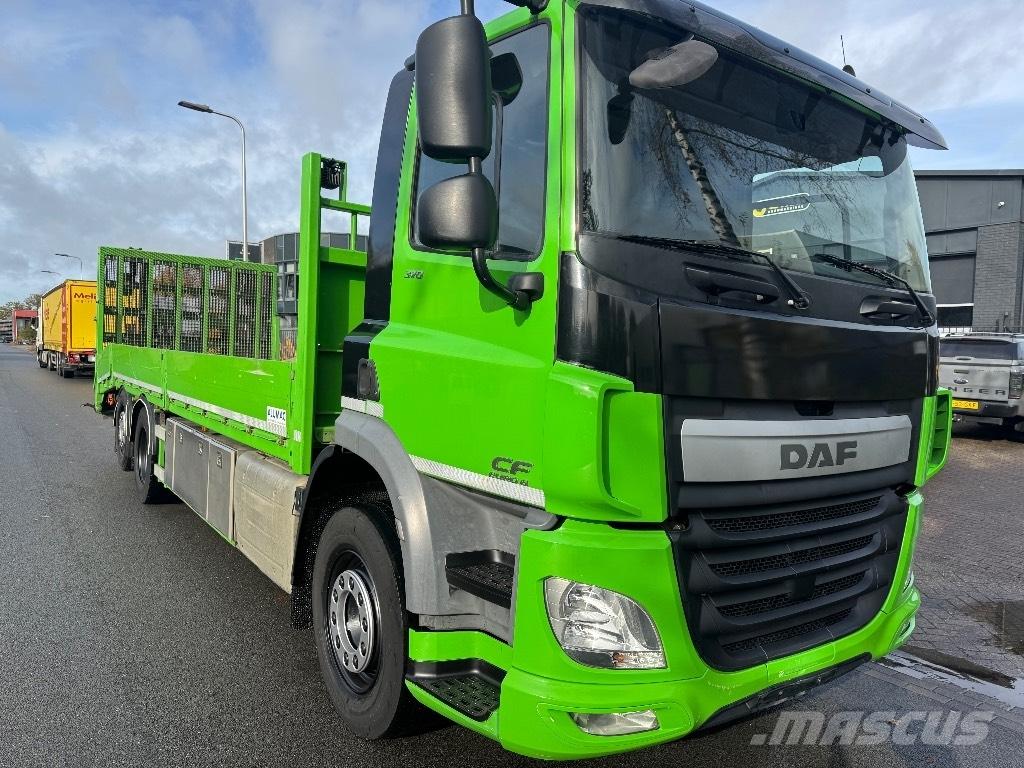 DAF CF 370 Transportatoare vehicule
