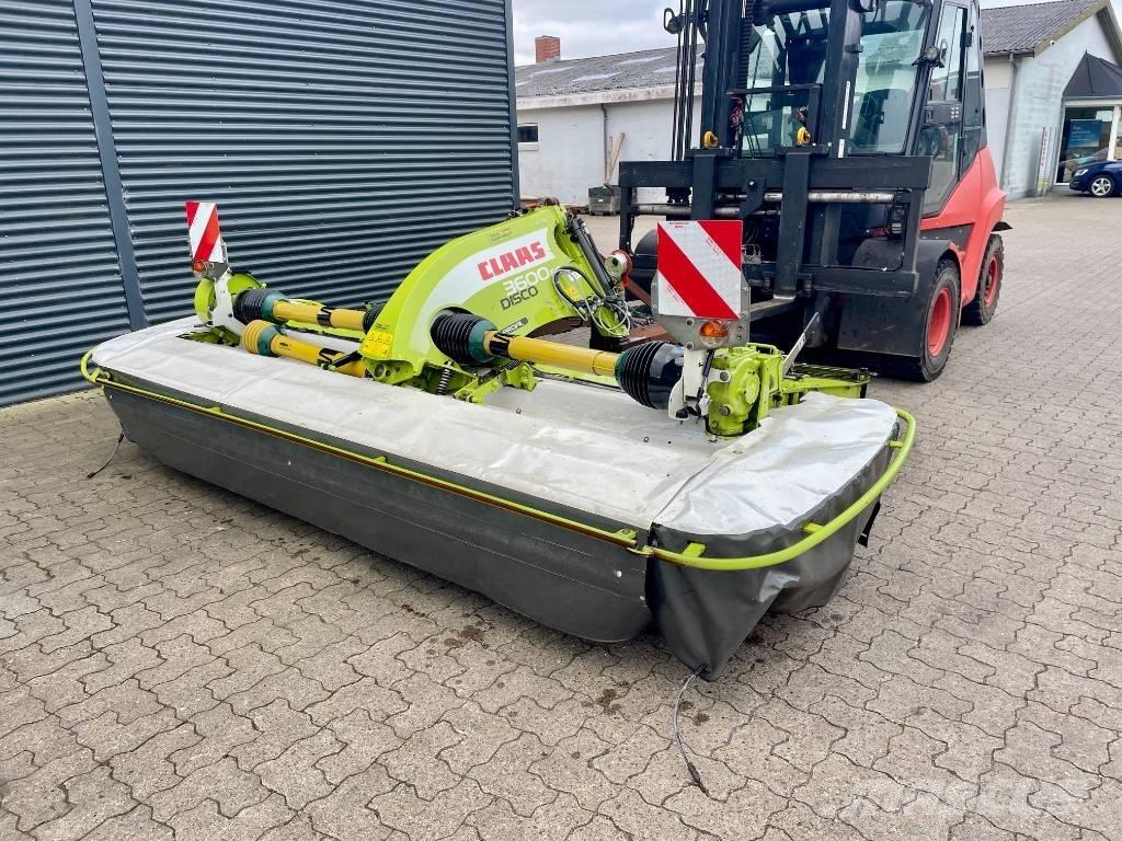 CLAAS Disco 3600 FC Cositoare