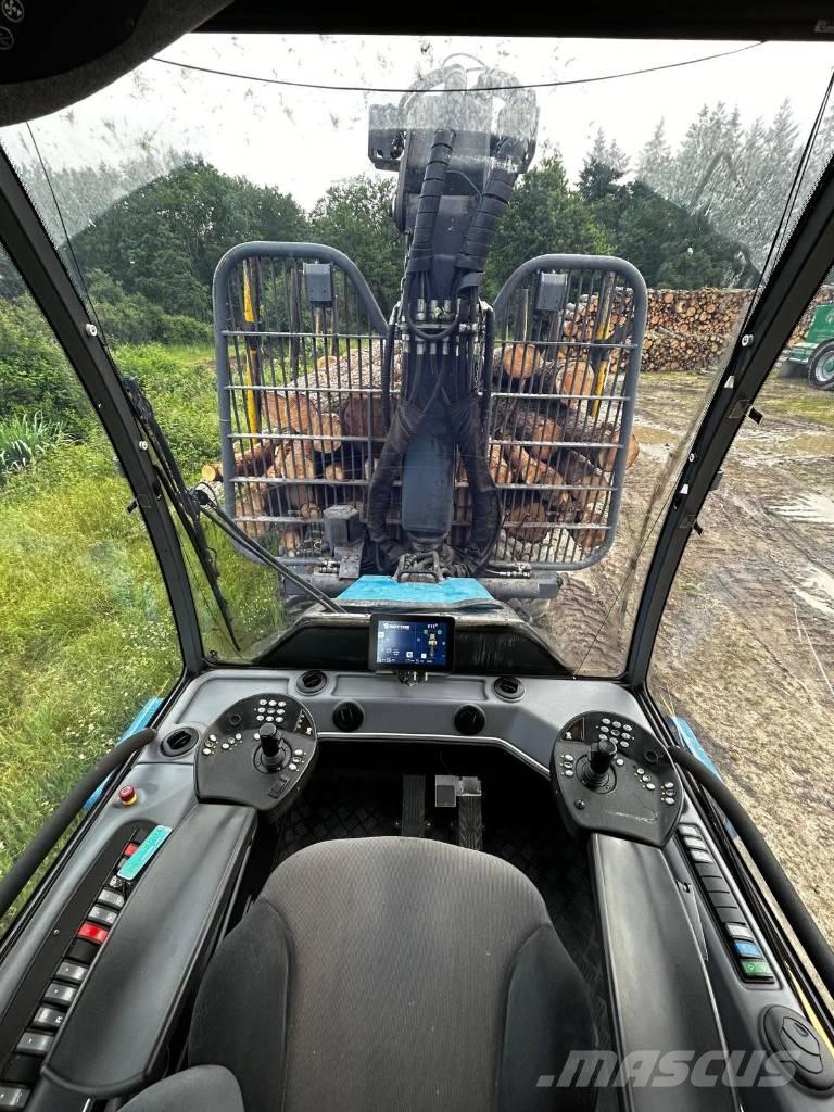 Rottne PORTEUR F11 Transportoare