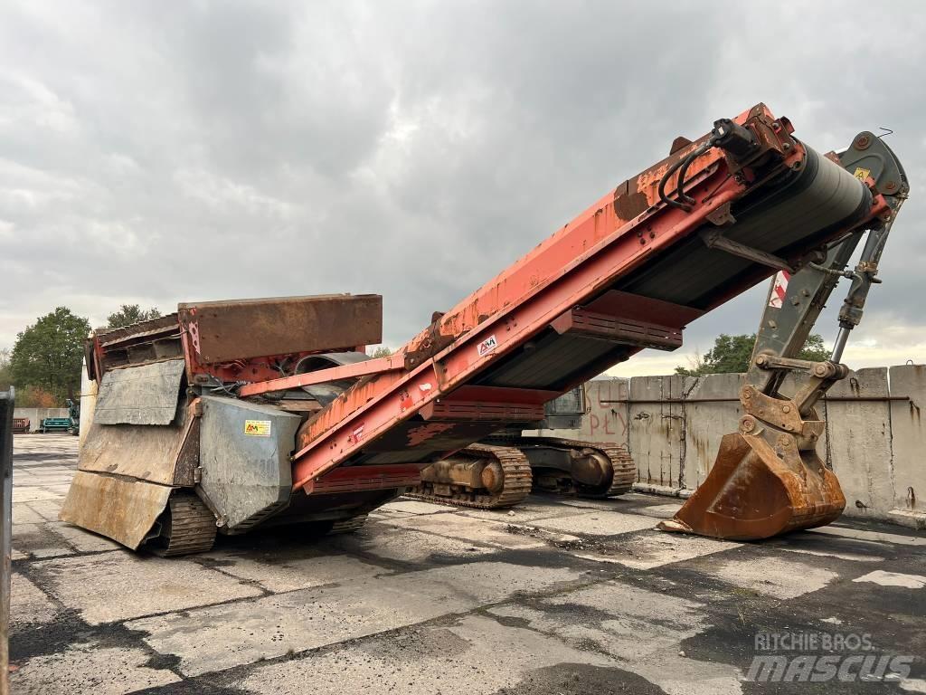 Sandvik QE 140 Cernuitoare