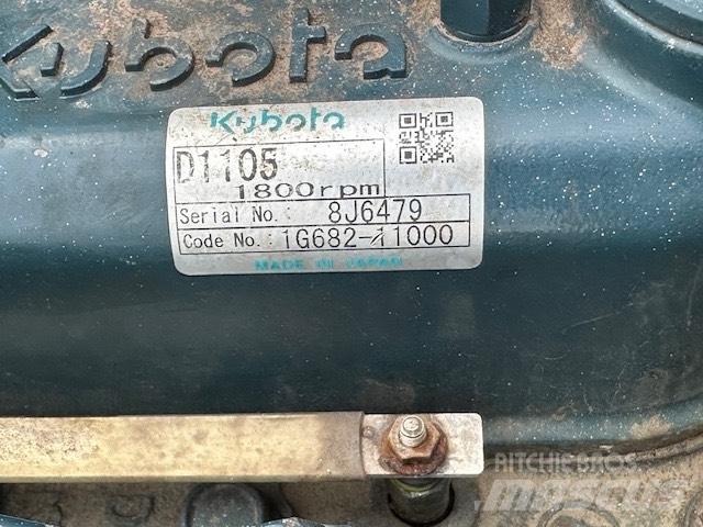 Kubota 1105 Motoare