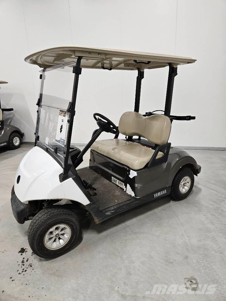 Yamaha Drive 2 Masinute Golf