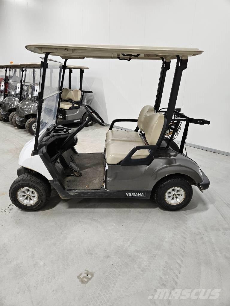 Yamaha Drive 2 Masinute Golf