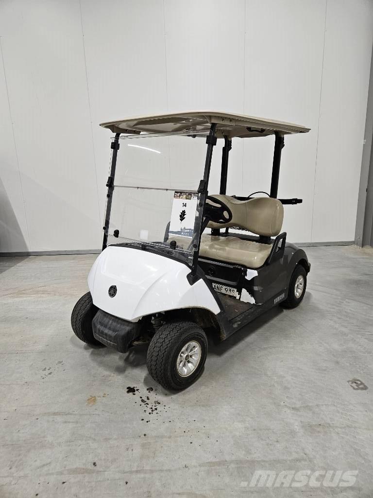 Yamaha Drive 2 Masinute Golf