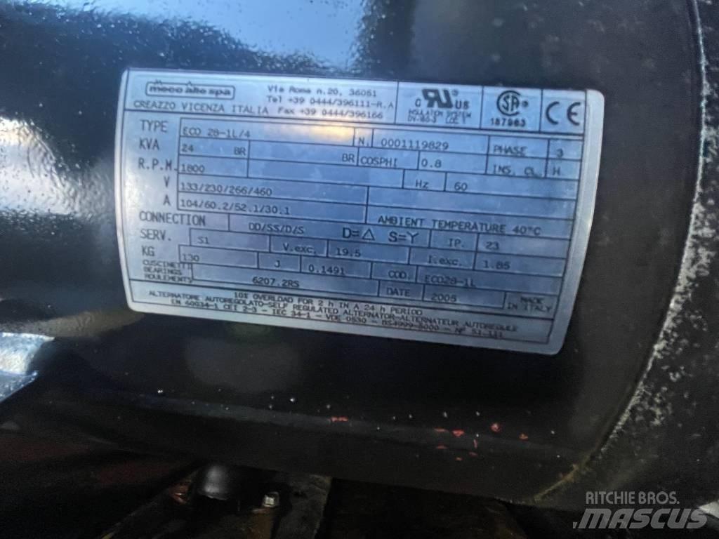 Wacker Neuson G 25 Generatoare Diesel