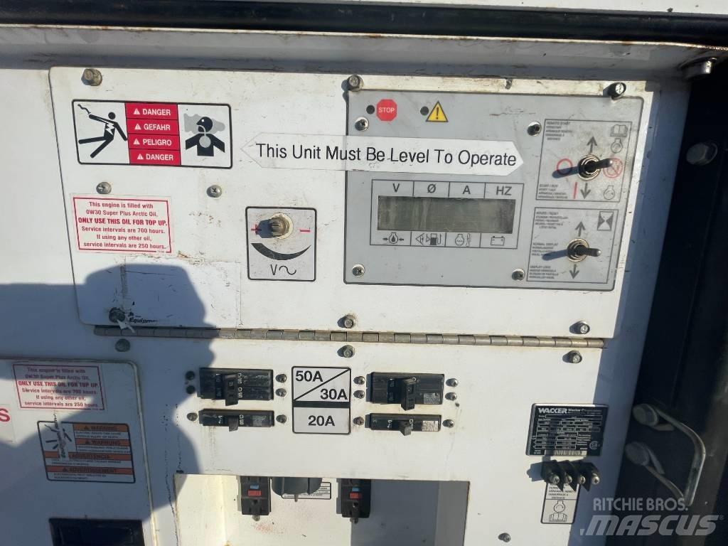 Wacker Neuson G 25 Generatoare Diesel