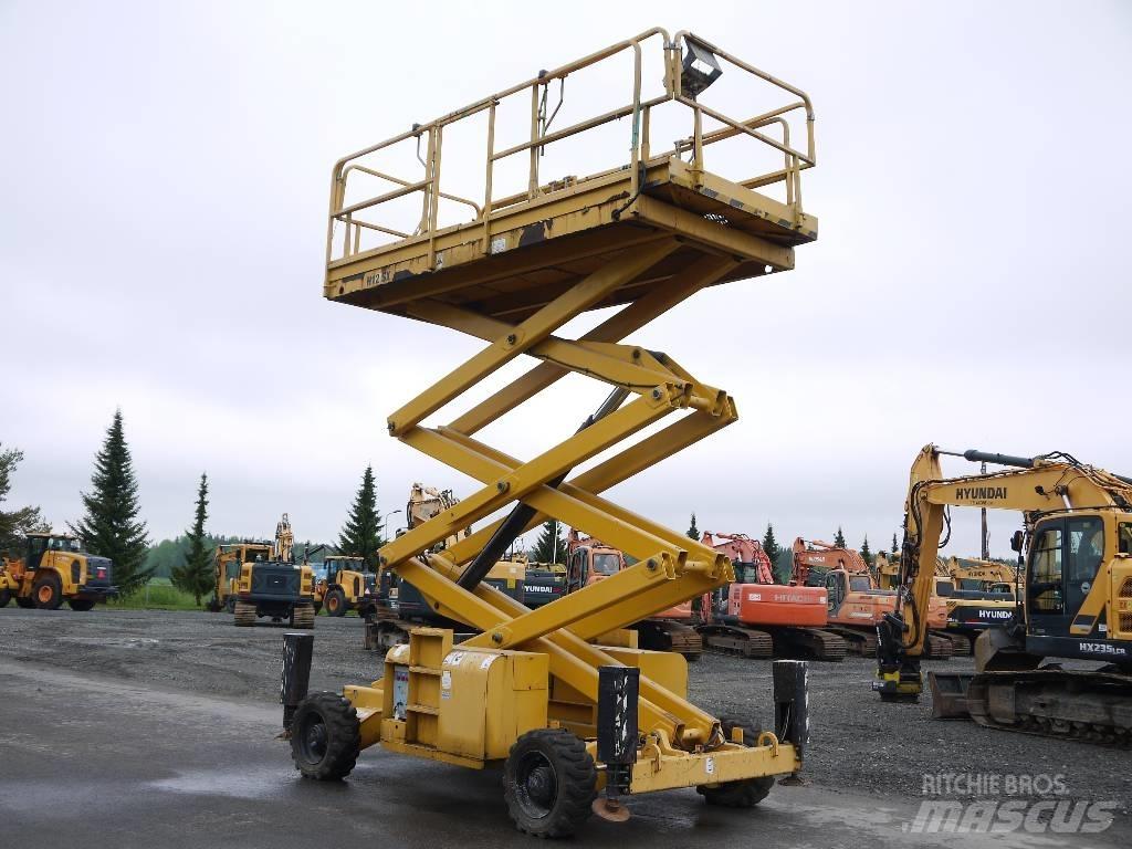 Haulotte H12SX Platforme foarfeca