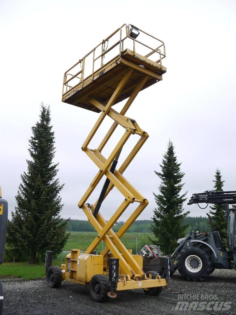 Haulotte H12SX Platforme foarfeca