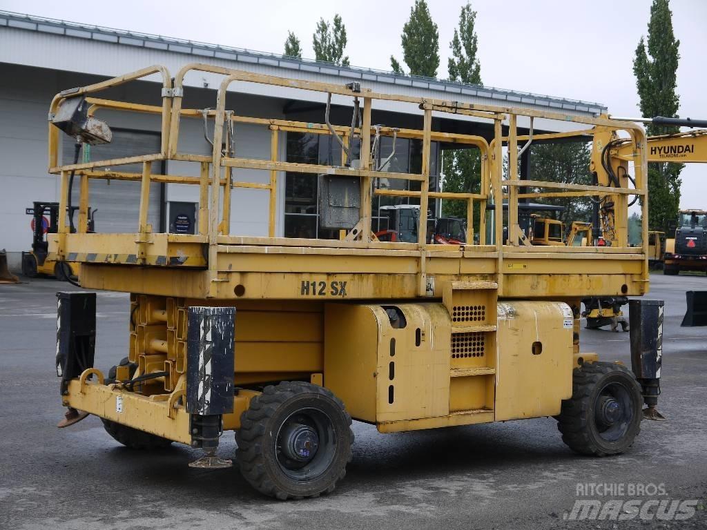 Haulotte H12SX Platforme foarfeca