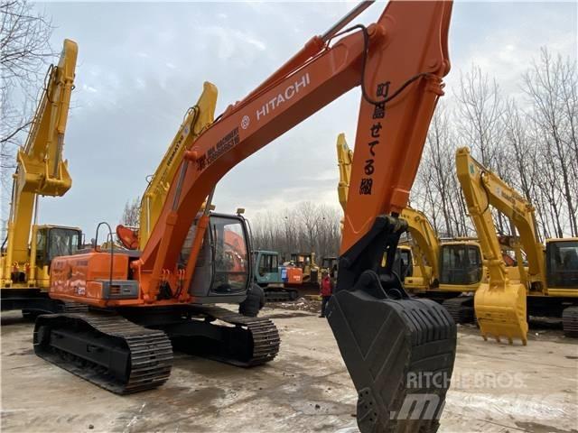 Hitachi EX200-5 Excavatoare pe șenile
