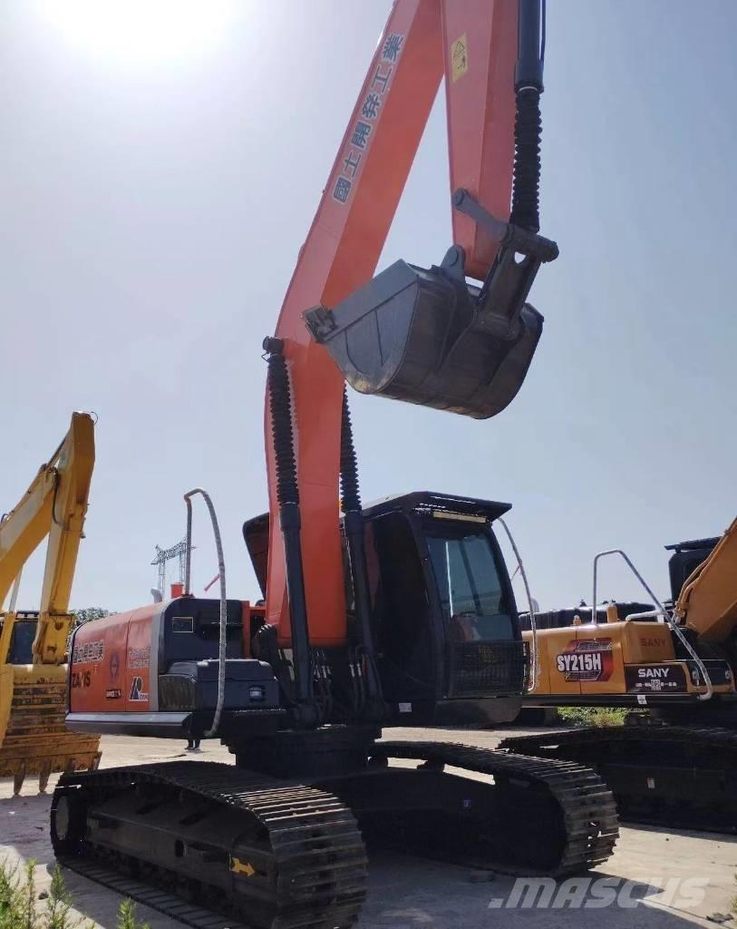 Hitachi Zaxis 240 LC Excavatoare pe șenile
