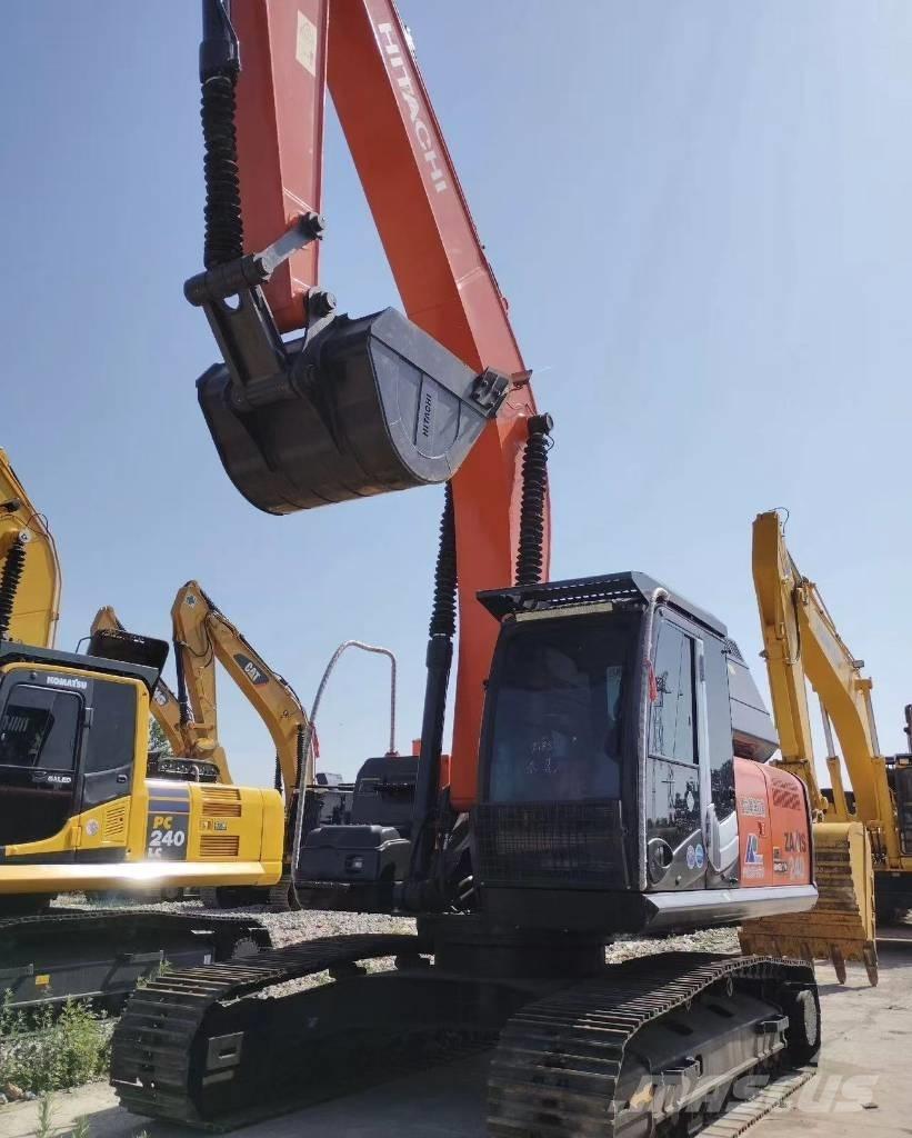 Hitachi Zaxis 240 LC Excavatoare pe șenile
