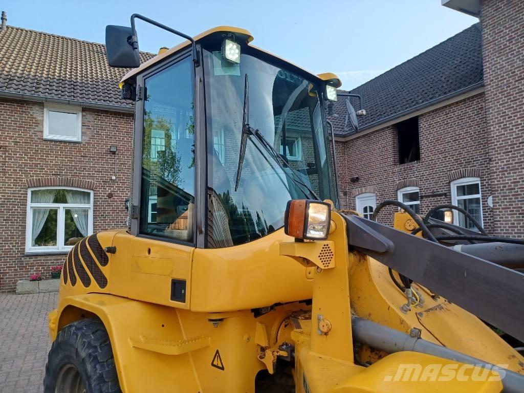 Volvo L 30 B Incarcator pe pneuri