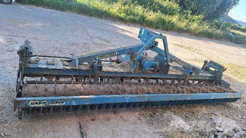 Rabe PRE 450 Grapa si pluguri rotative