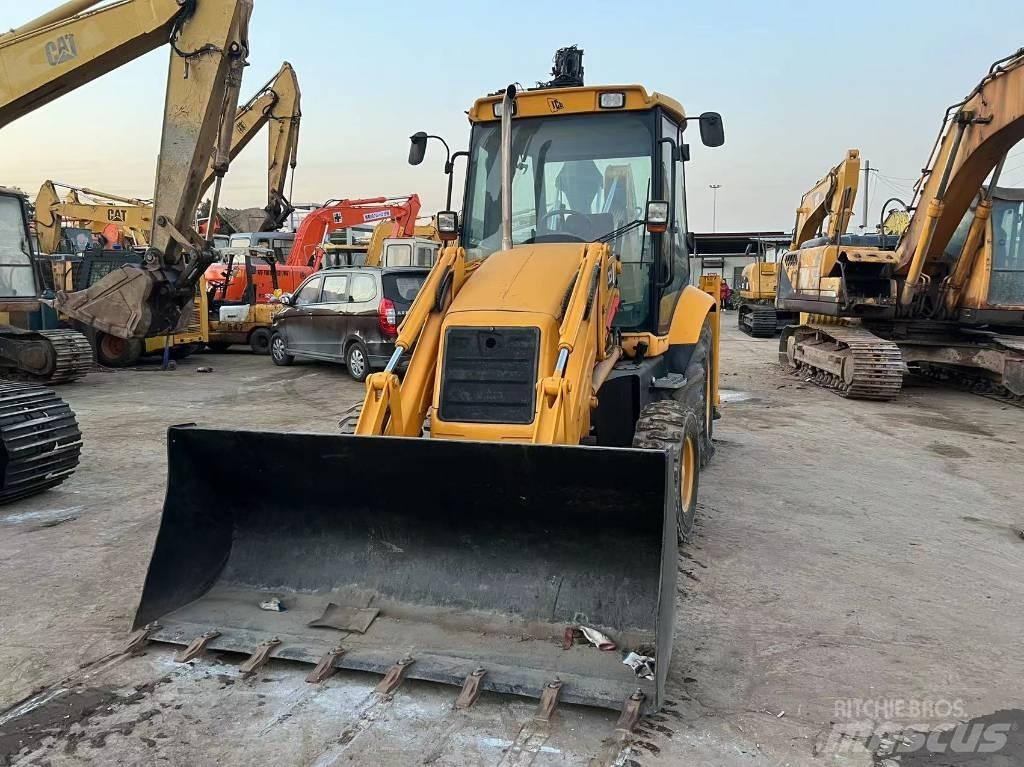 JCB 3CX Buldoexcavatoare