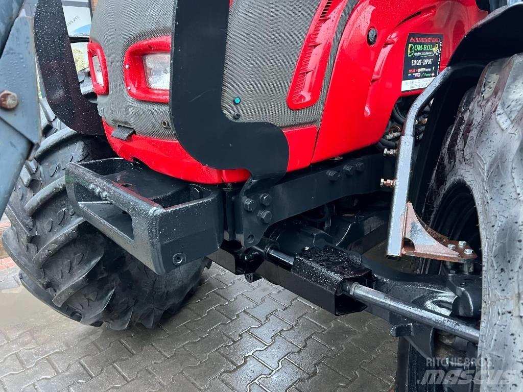 Valtra N 142 Tractoare