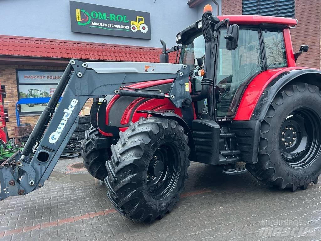 Valtra N 142 Tractoare