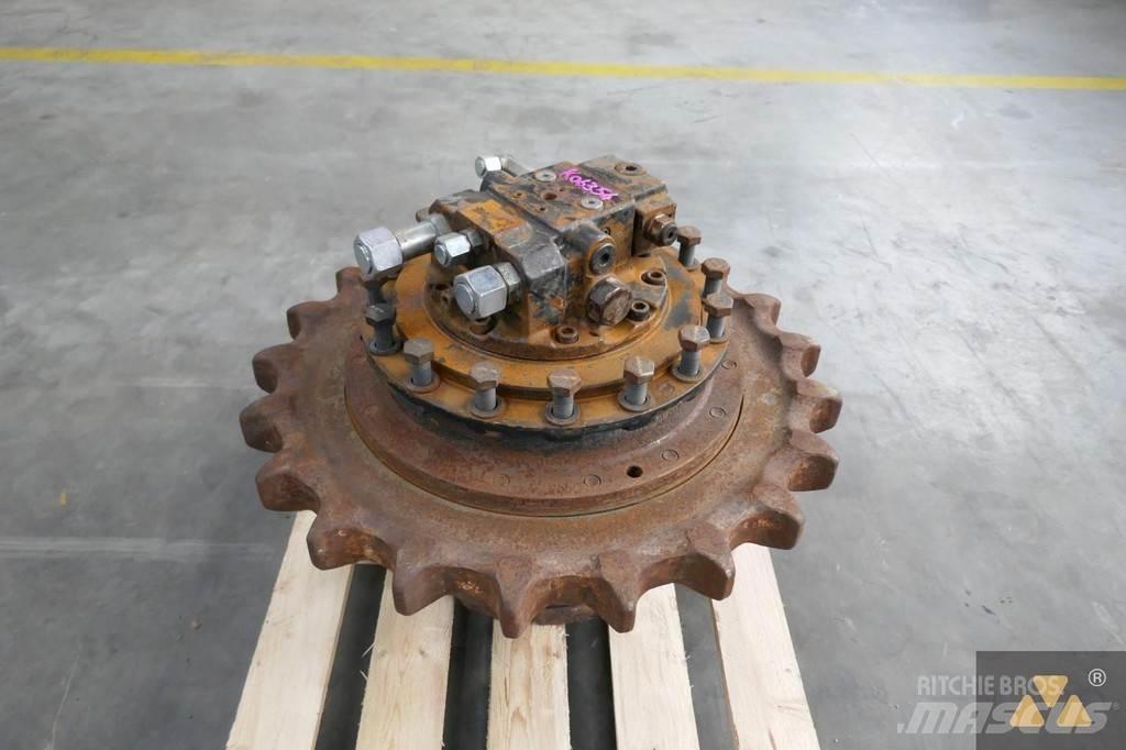 CAT 509-6990 Axe