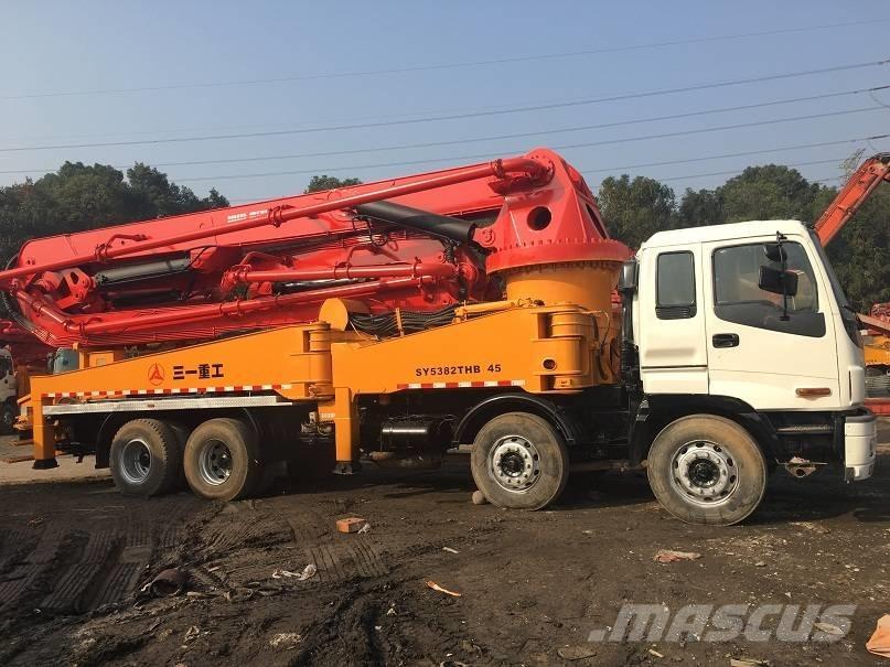 Sany SY 5313 THB 46 Pompa pentru beton