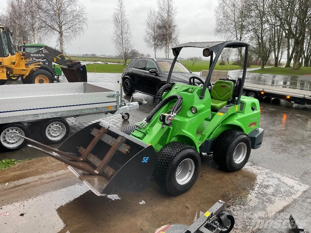 Avant 528 Incarcatoare multifunctionale