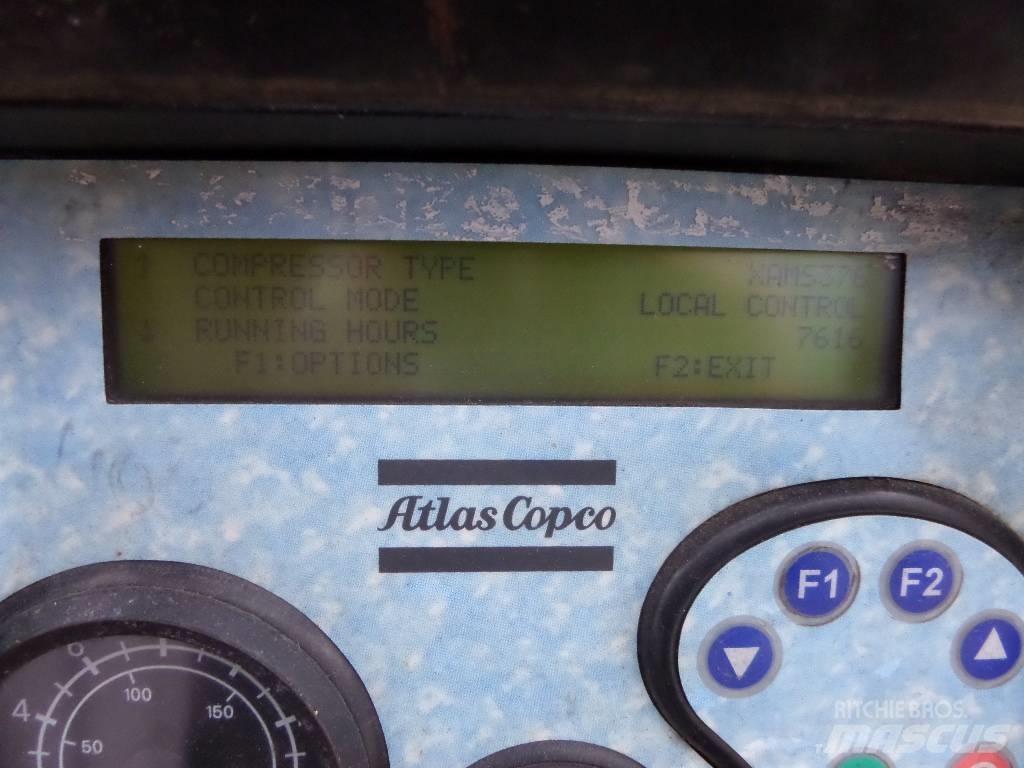 Atlas Copco XAMS 376 Compresoare