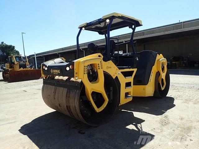 Bomag BW 206 AD-5 Compactoare monocilindrice