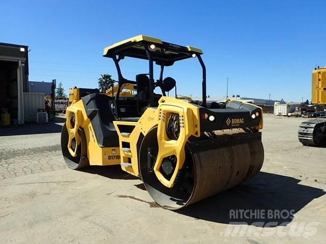Bomag BW 206 AD-5 Compactoare monocilindrice
