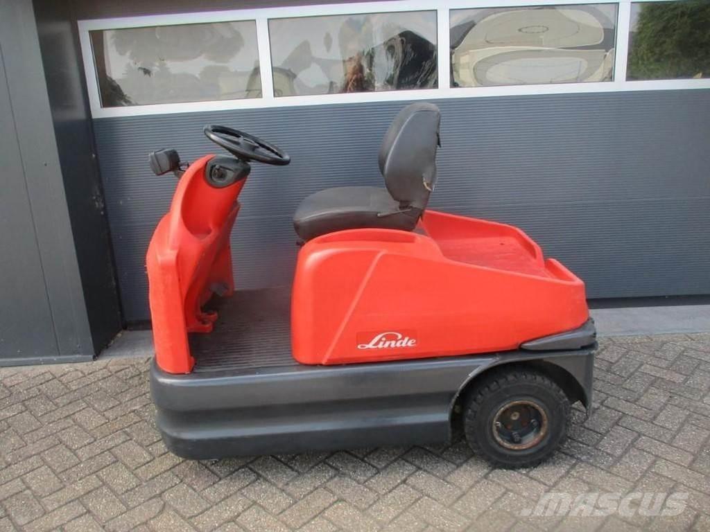 Linde P 60 Stivuitoare - Altele