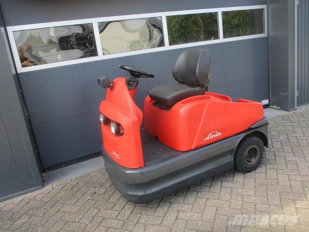 Linde P 60 Stivuitoare - Altele