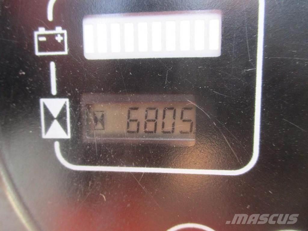 Linde P 60 Stivuitoare - Altele