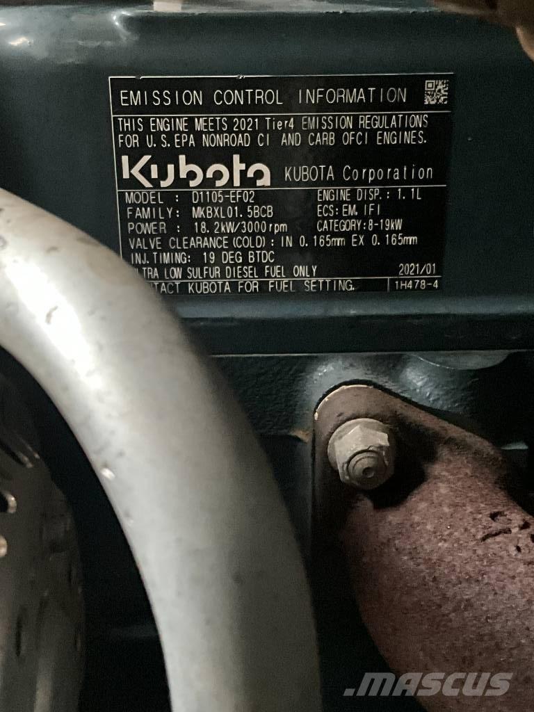Schäffer 2428 Incarcator pe pneuri