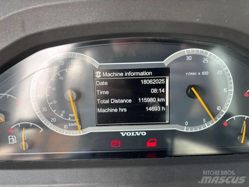 Volvo A30F Transportoare articulate