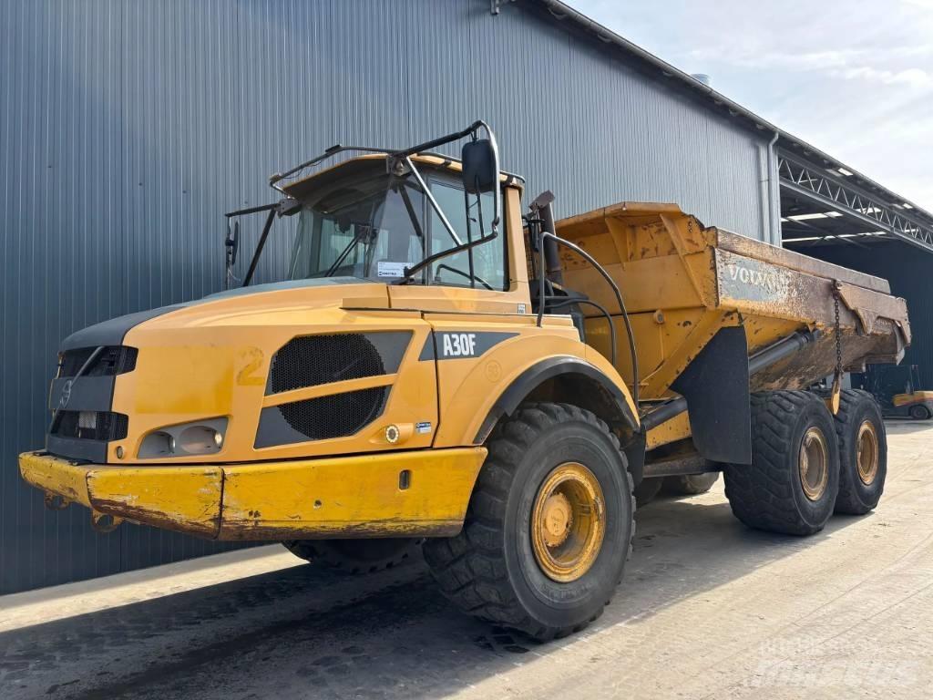 Volvo A30F Transportoare articulate